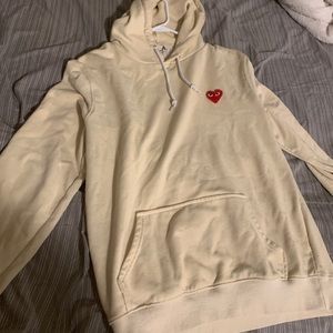 COPY - Come des garçon hoodie